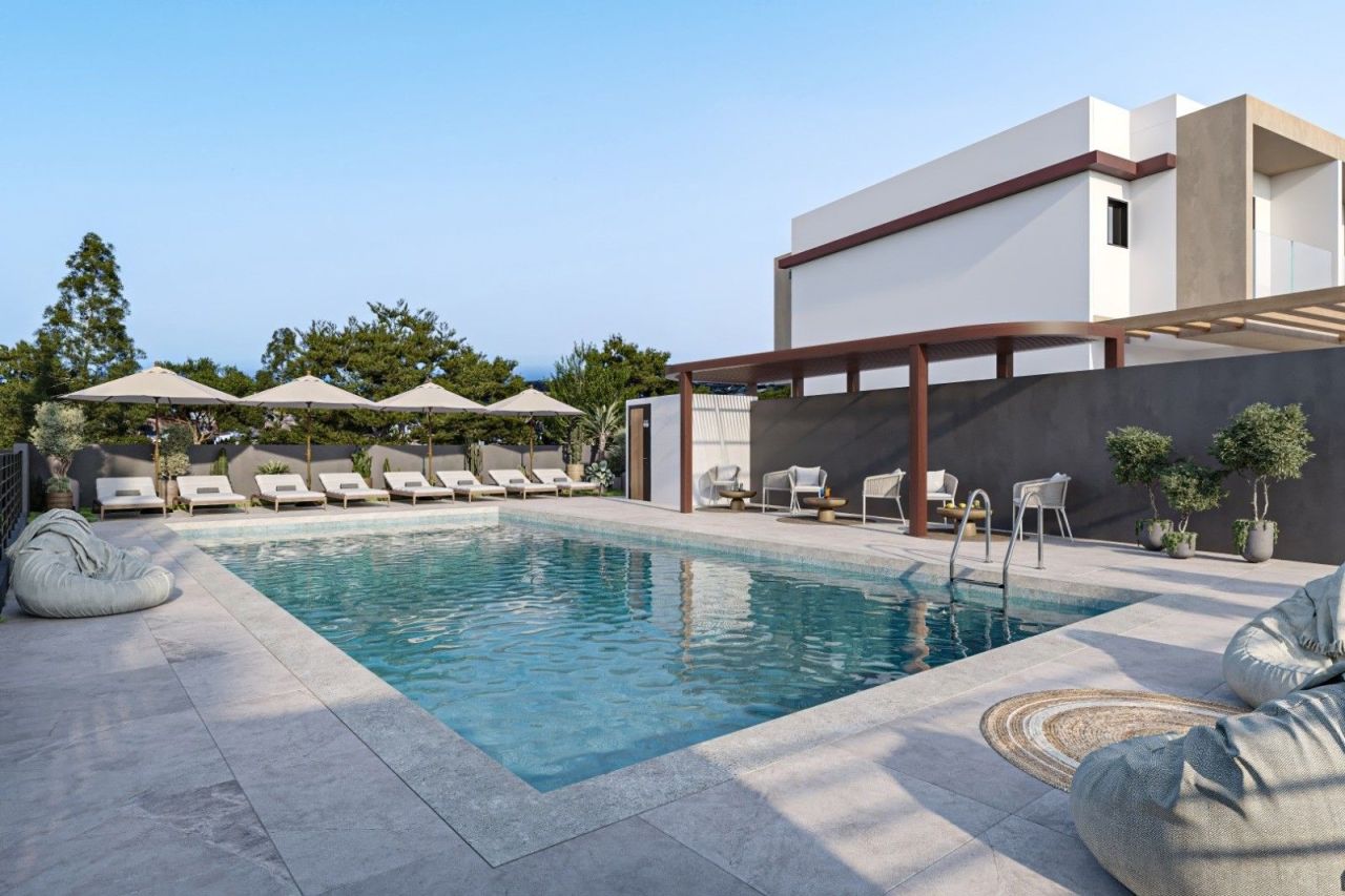 Апартаменты в Лимасоле, Кипр, 66 м² - фото 2