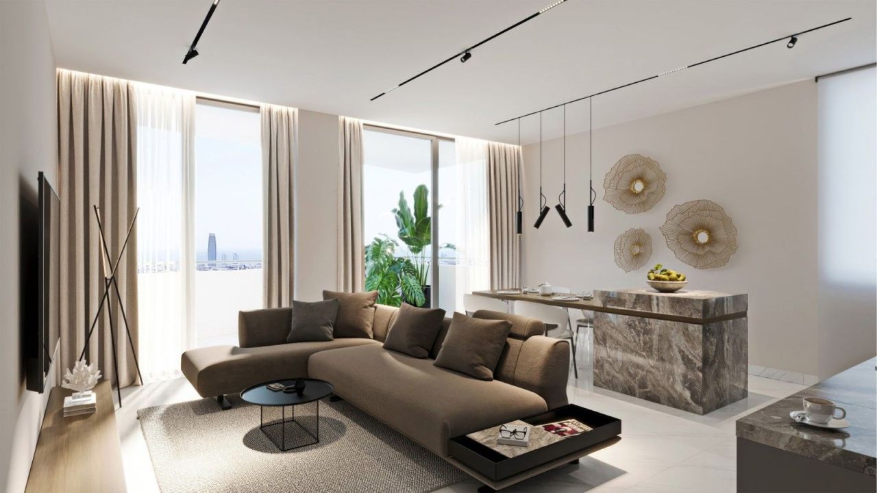 Апартаменты в Пафосе, Кипр, 155 м² - фото 3