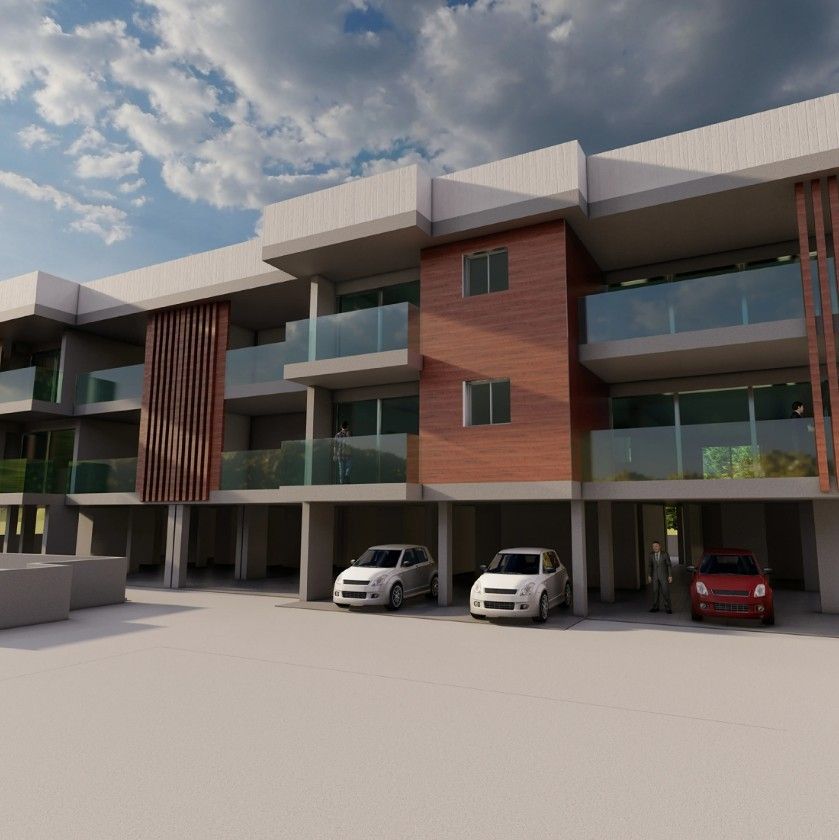 Апартаменты в Ларнаке, Кипр, 61 м² - фото 3