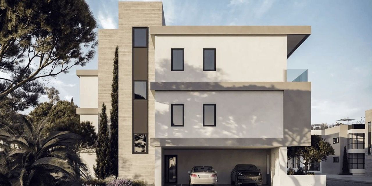 Апартаменты в Пафосе, Кипр, 153 м² - фото 5