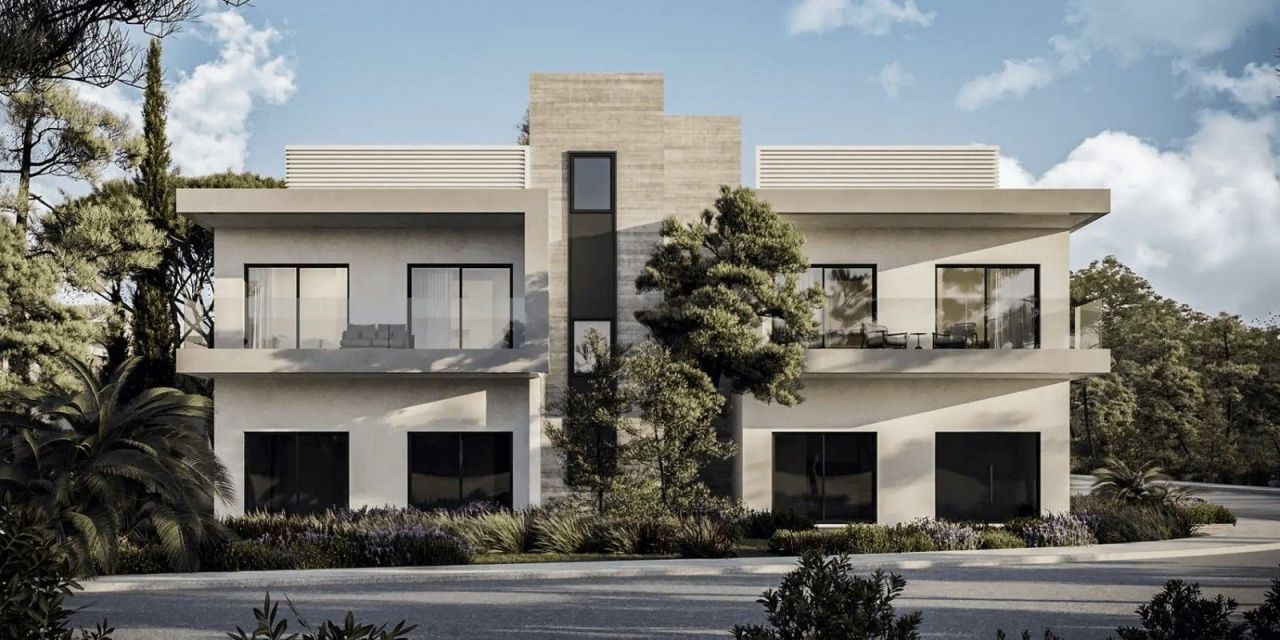 Апартаменты в Пафосе, Кипр, 96 м² - фото 5