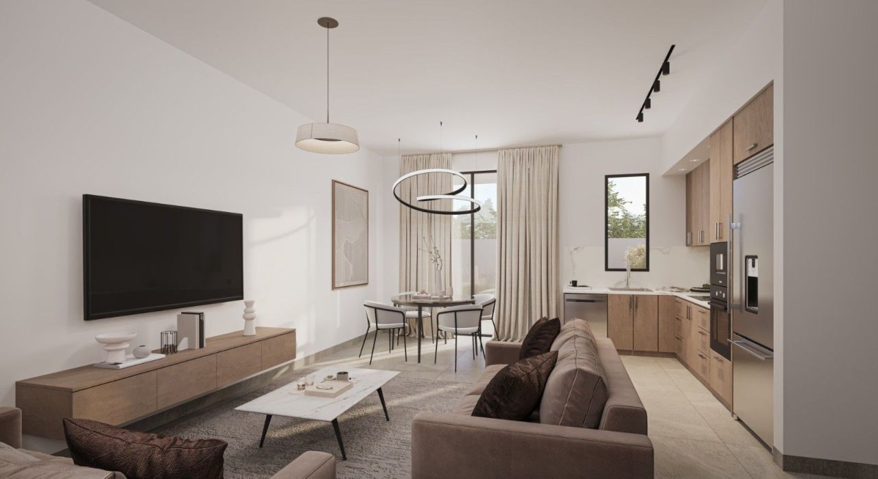 Апартаменты в Лимасоле, Кипр, 66 м² - фото 6