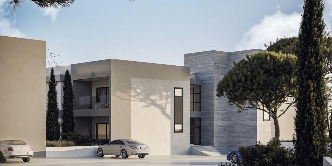 Апартаменты в Пафосе, Кипр, 155 м² - фото 6