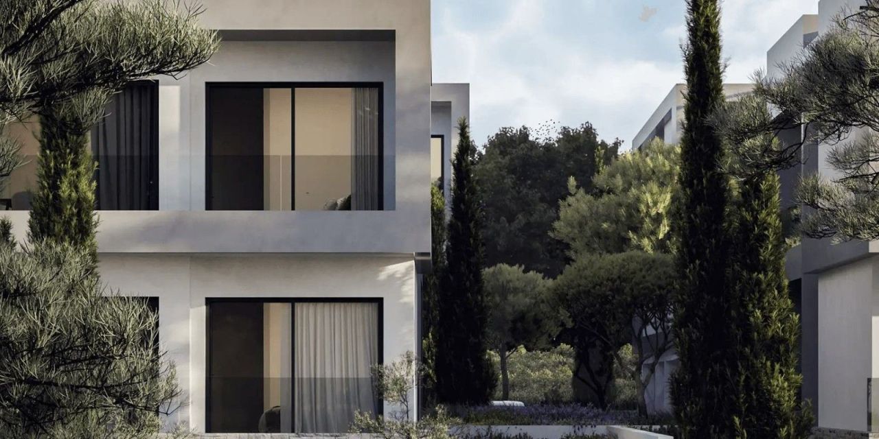 Апартаменты в Пафосе, Кипр, 155 м² - фото 7