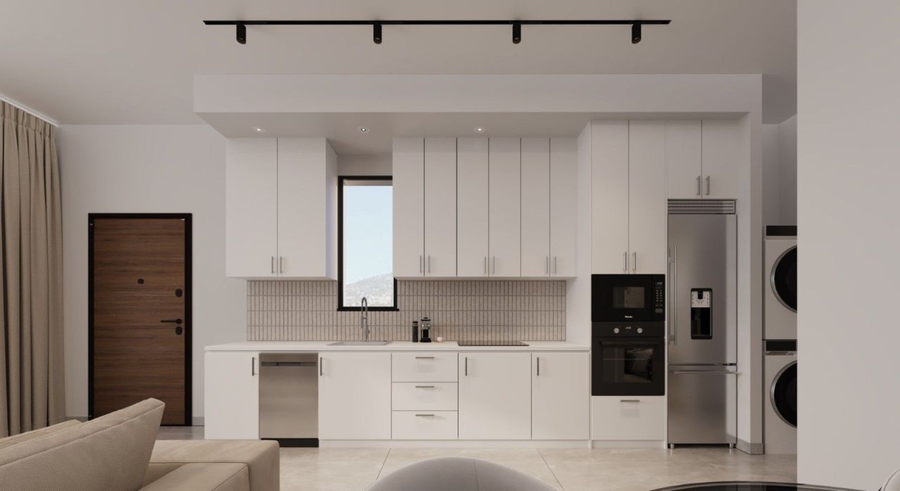 Апартаменты в Лимасоле, Кипр, 66 м² - фото 8