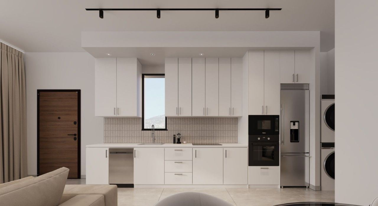 Вилла в Лимасоле, Кипр, 125 м² - фото 9