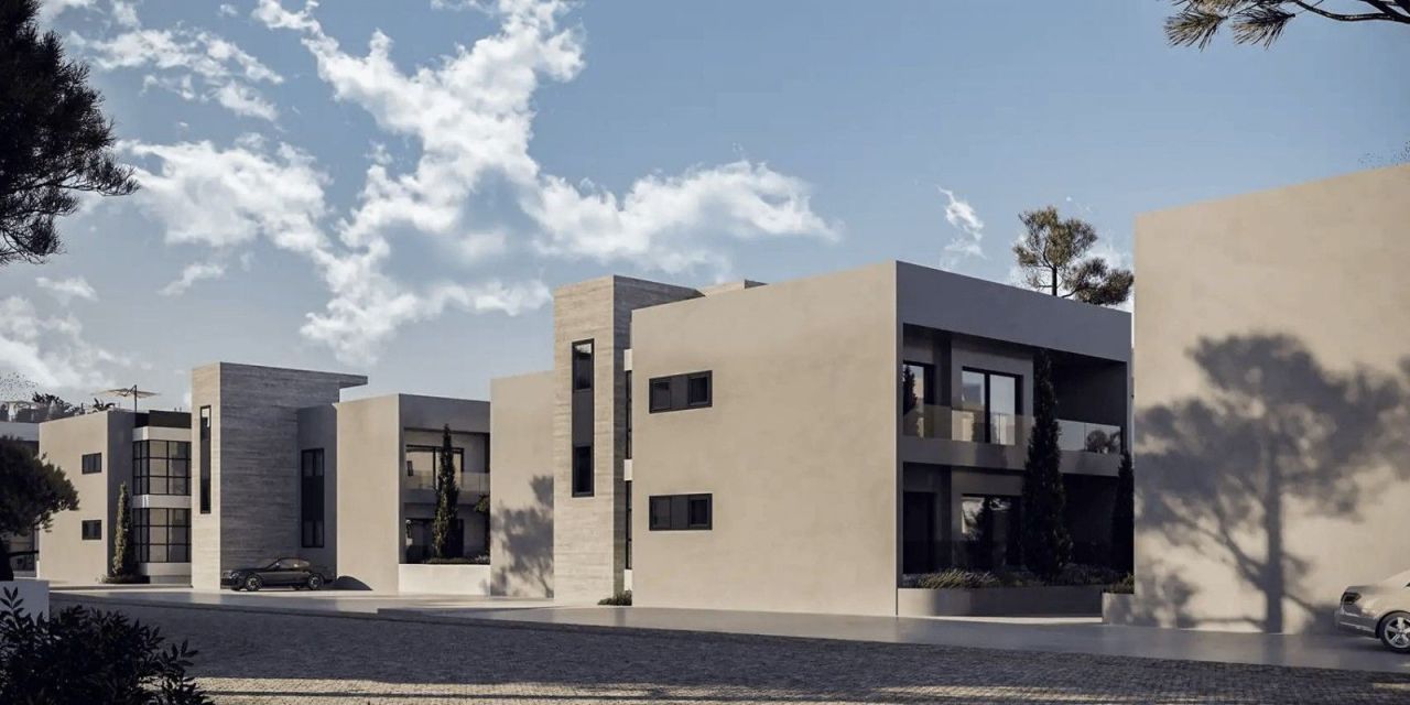 Апартаменты в Пафосе, Кипр, 96 м² - фото 11