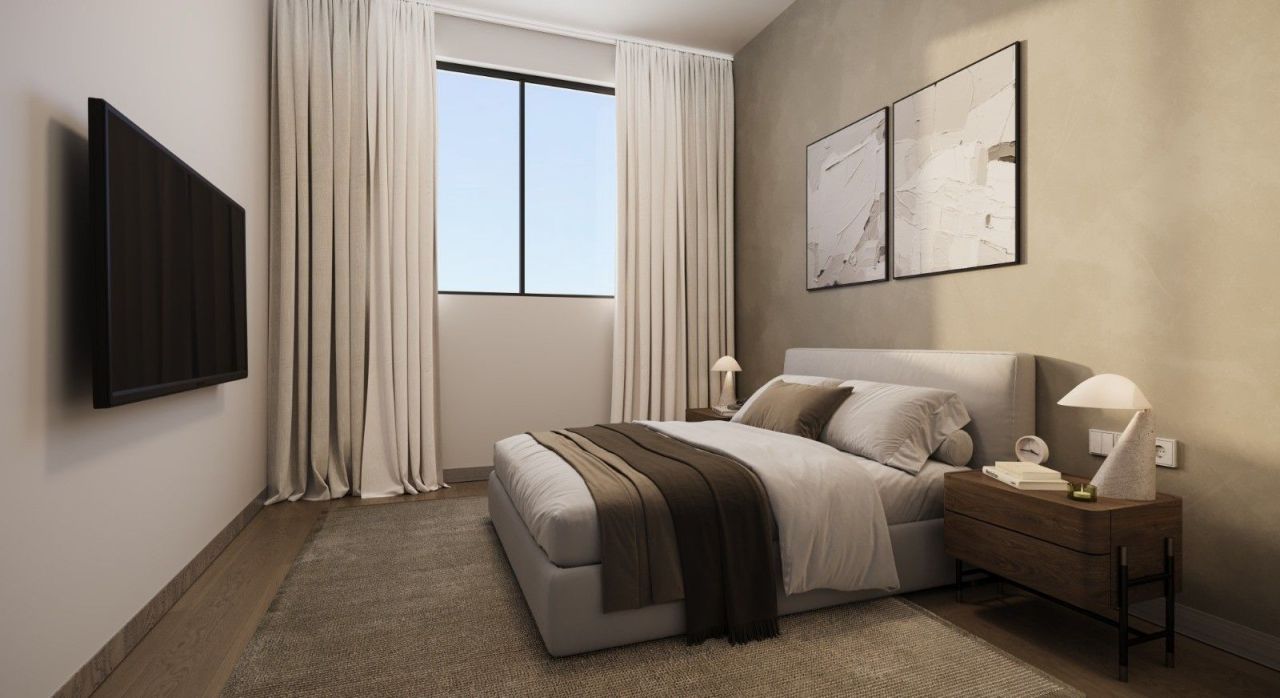 Апартаменты в Лимасоле, Кипр, 66 м² - фото 11