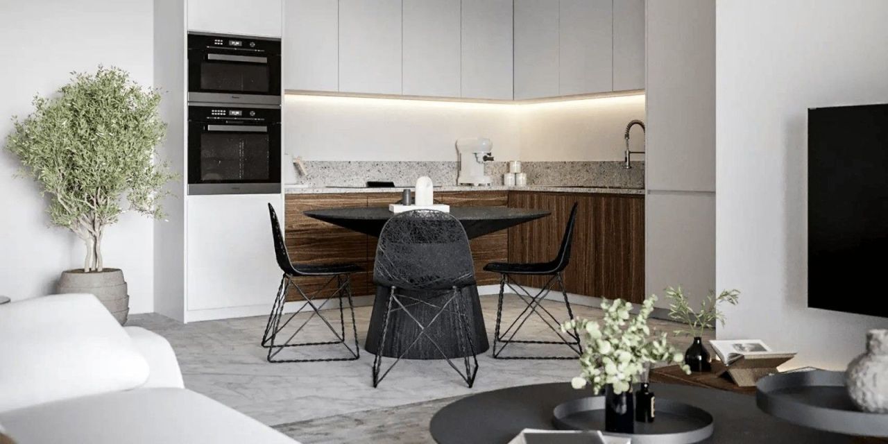 Апартаменты в Пафосе, Кипр, 153 м² - фото 17