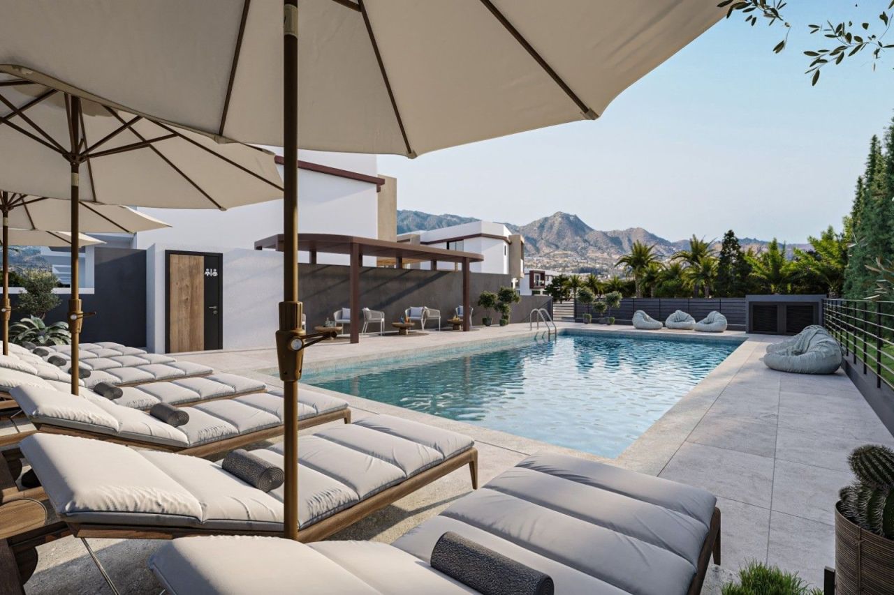 Таунхаус в Лимасоле, Кипр, 109 м² - фото 18