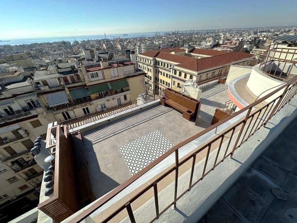 Квартира в Салониках, Греция, 75 м² - фото 1