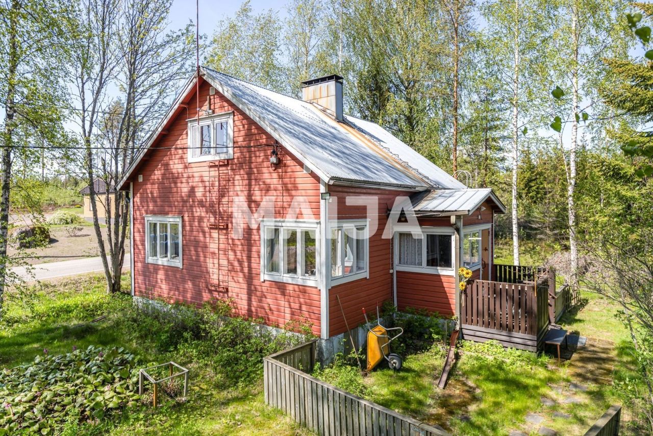 Дом в Хамине, Финляндия, 78 м² - фото 1