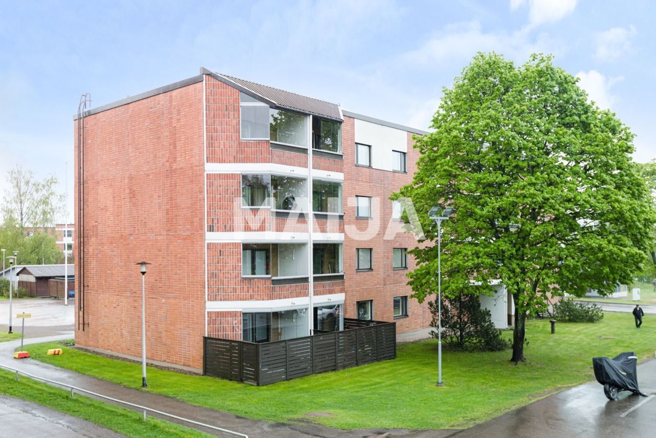 Апартаменты в Котке, Финляндия, 59 м² - фото 1