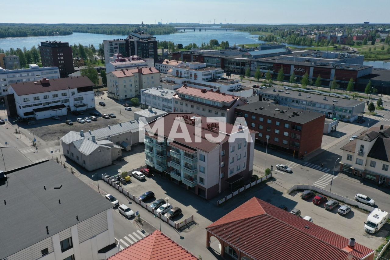 Апартаменты Торнио, Финляндия, 43 м² - фото 1