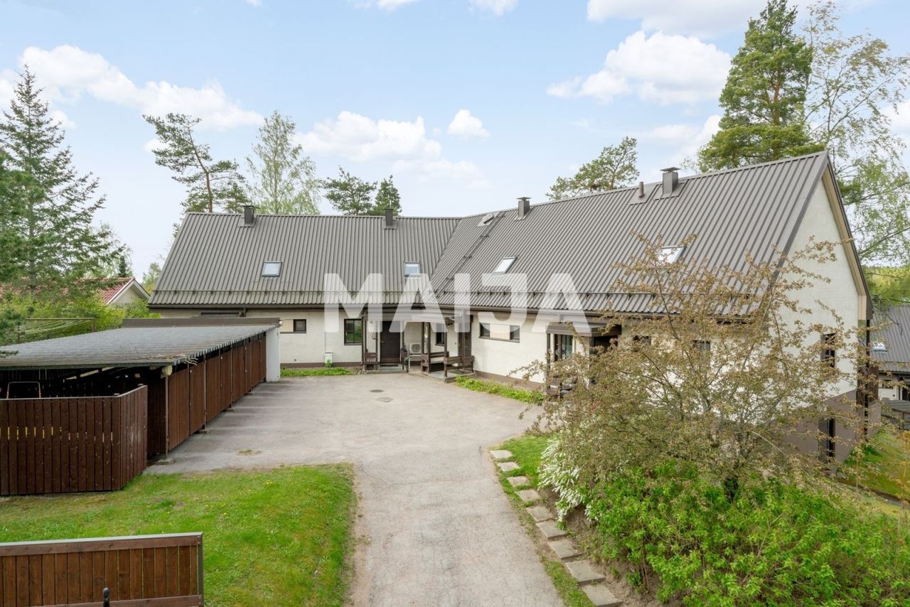 Квартира в Риихимяки, Финляндия, 112.5 м² - фото 1