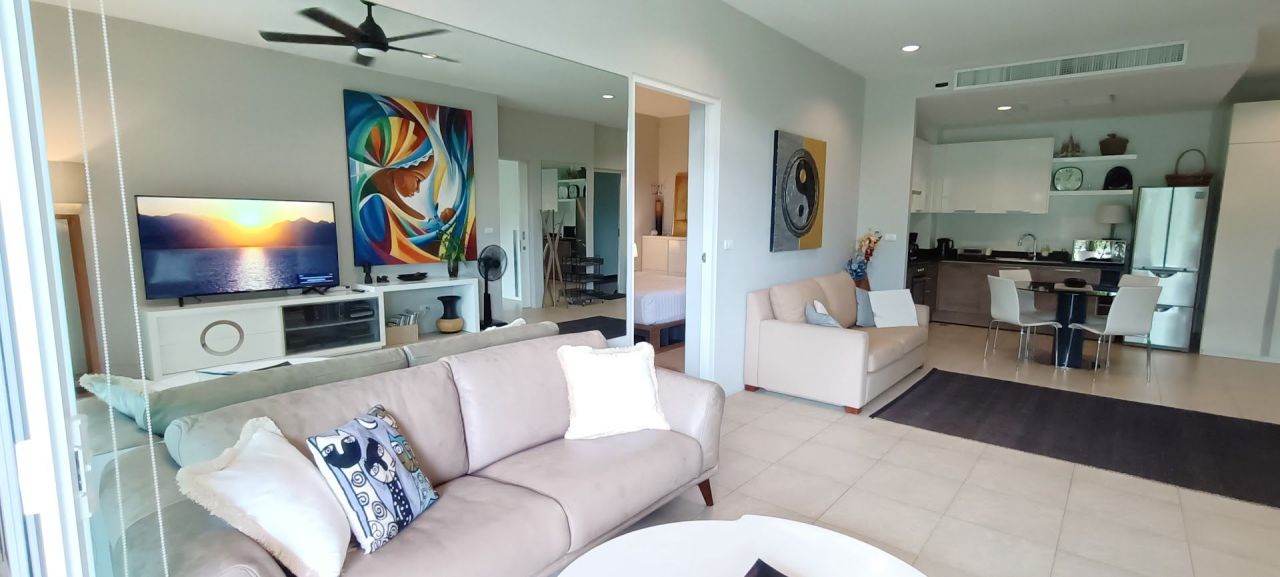 Квартира на Пхукете, Таиланд, 128 м² - фото 6