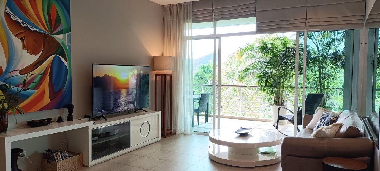 Квартира на Пхукете, Таиланд, 128 м² - фото 5