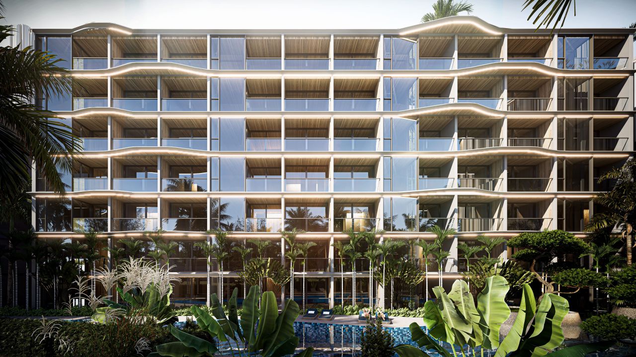 Студия на Пхукете, Таиланд, 34 м² - фото 9