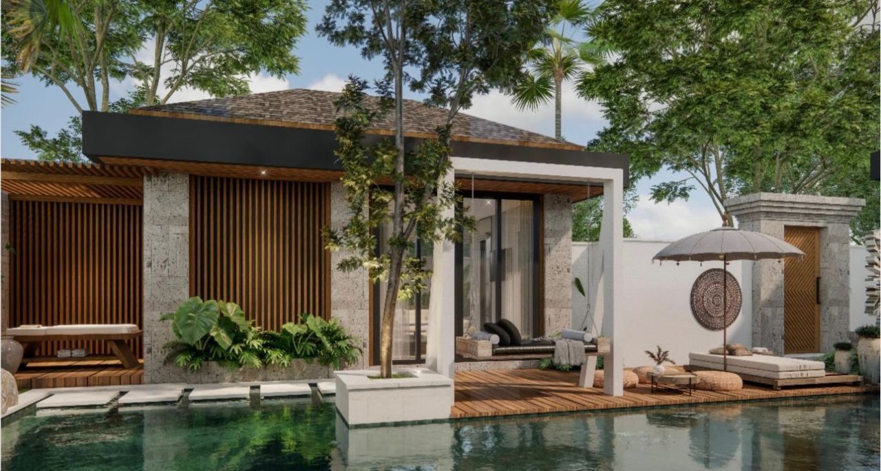 Вилла в Убуде, Индонезия, 286 м² - фото 8