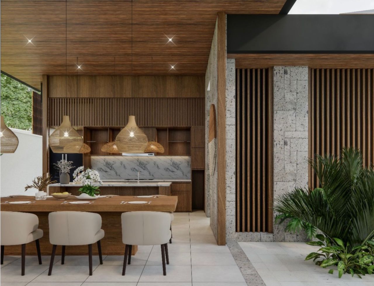 Вилла в Убуде, Индонезия, 372 м² - фото 8