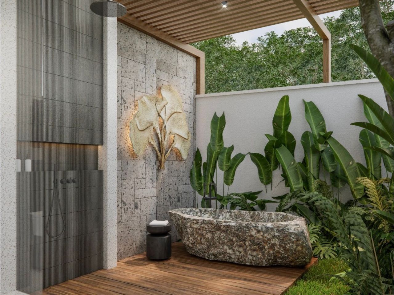 Вилла в Убуде, Индонезия, 372 м² - фото 4