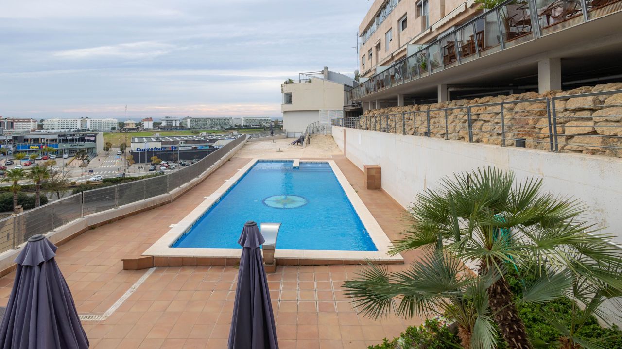 Квартира на Коста-дель-Маресме, Испания, 114 м² - фото 1