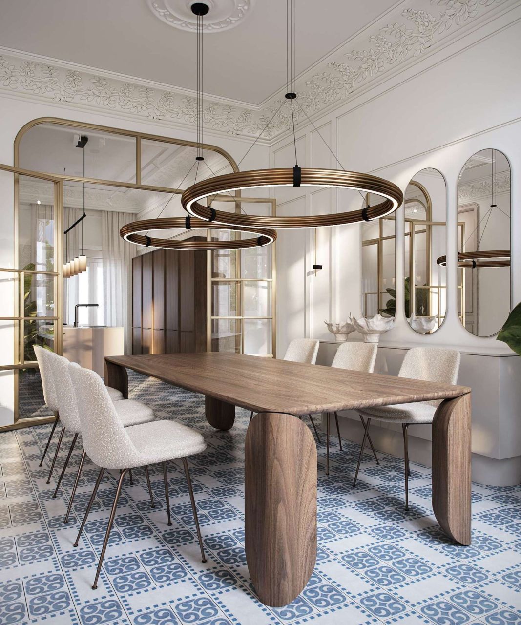 Квартира в Барселоне, Испания, 237 м² - фото 4