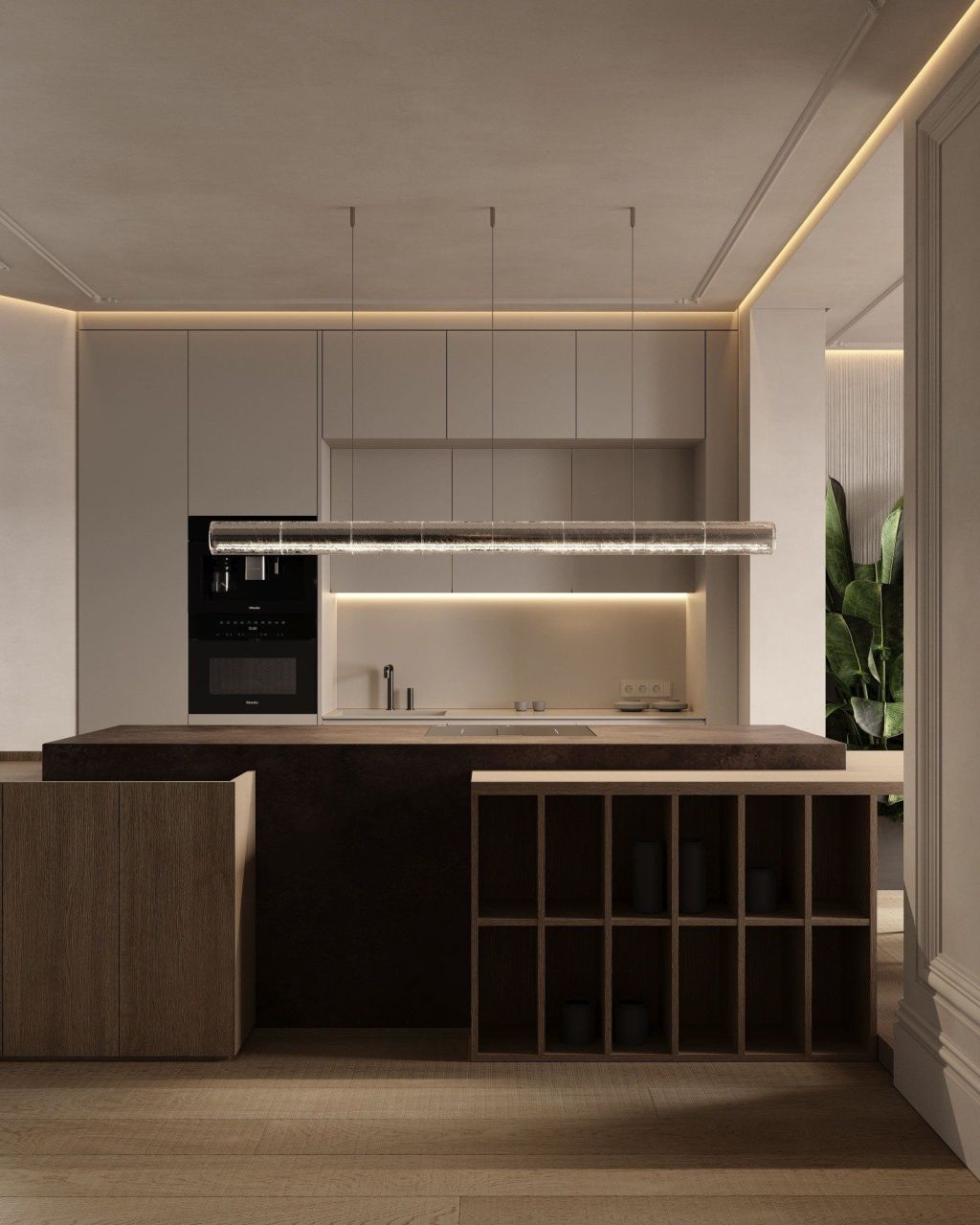 Квартира в Барселоне, Испания, 268 м² - фото 8