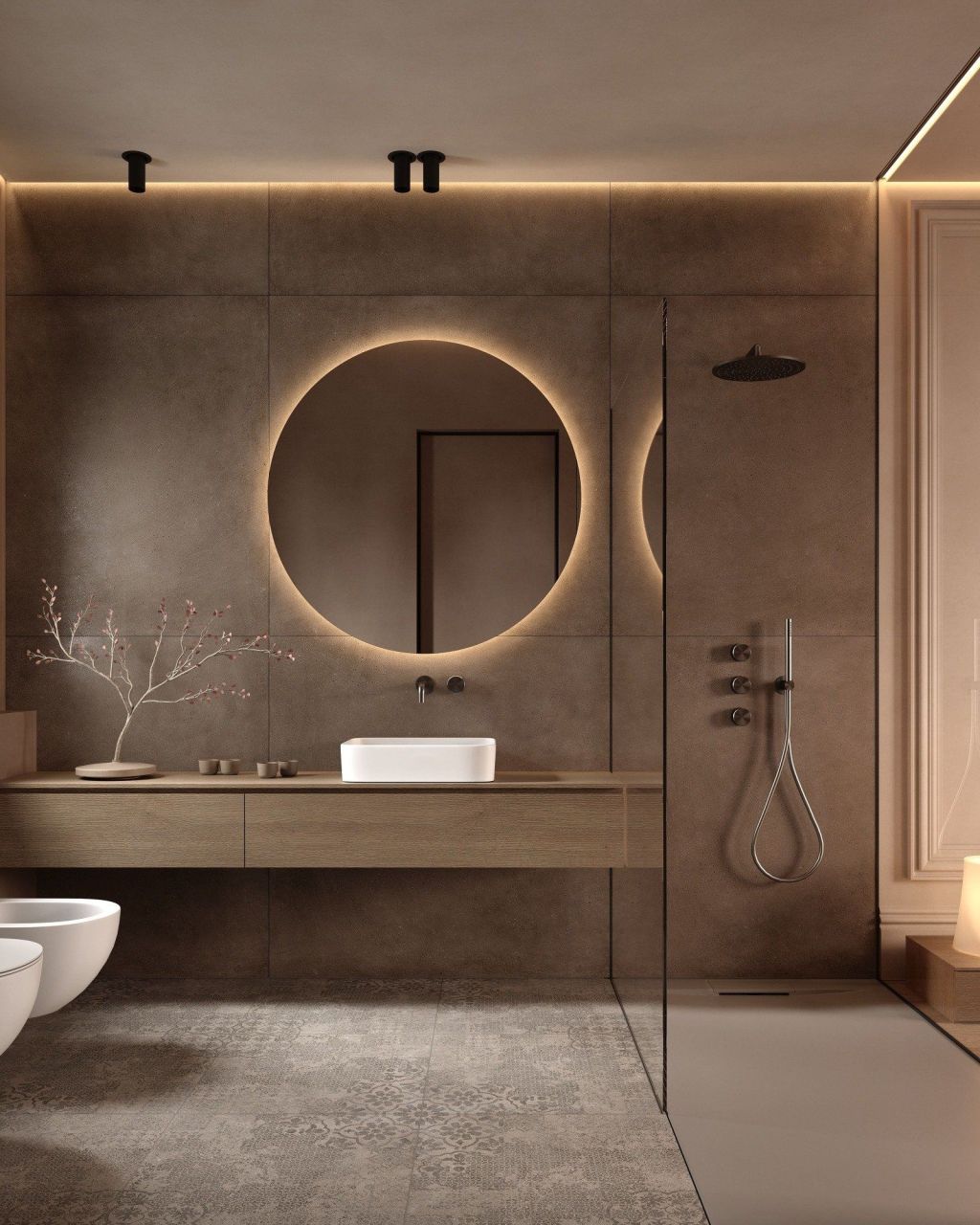 Квартира в Барселоне, Испания, 268 м² - фото 10