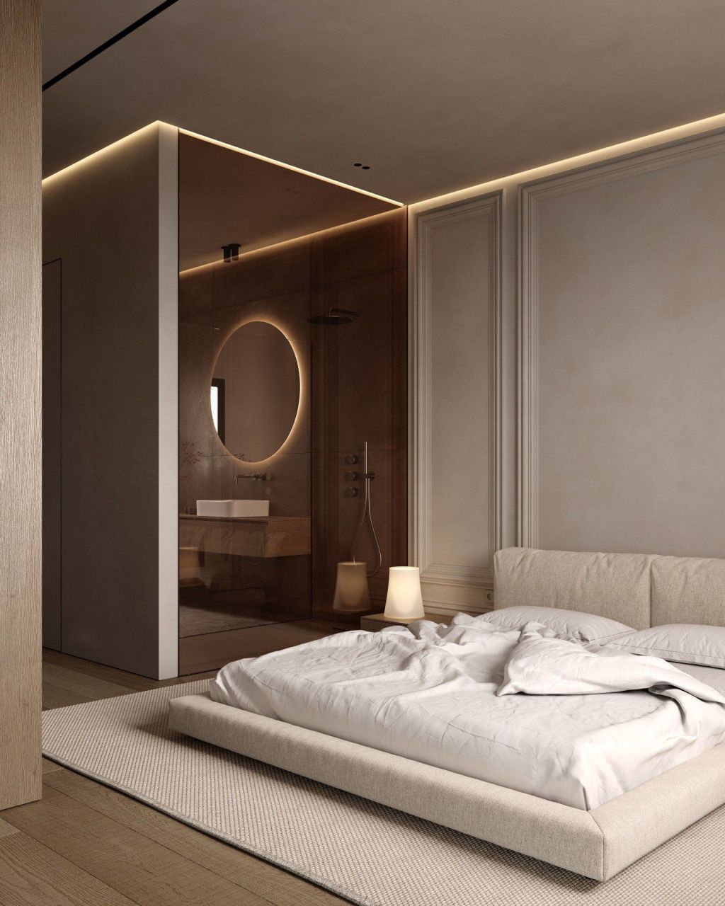 Квартира в Барселоне, Испания, 268 м² - фото 11