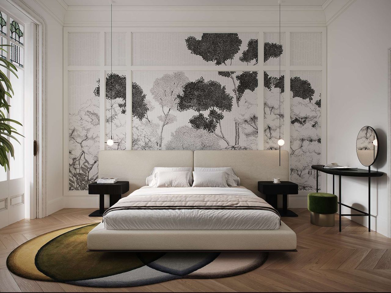 Квартира в Барселоне, Испания, 237 м² - фото 13