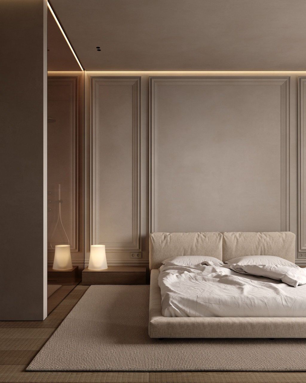 Квартира в Барселоне, Испания, 268 м² - фото 14