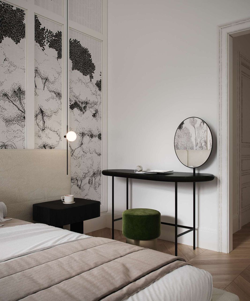 Квартира в Барселоне, Испания, 237 м² - фото 15