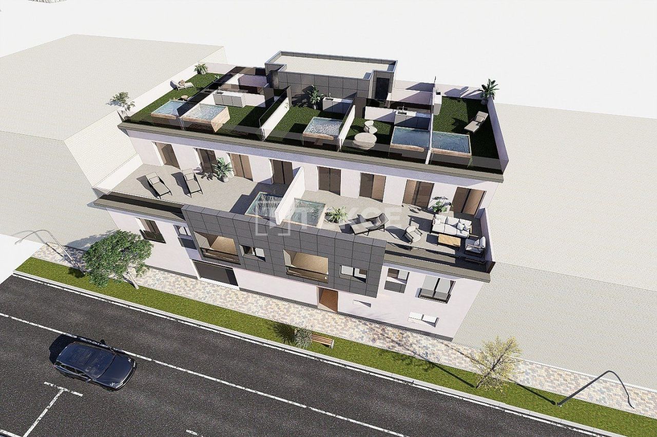 Апартаменты в Пилар-де-ла-Орадада, Испания, 110 м² - фото 1