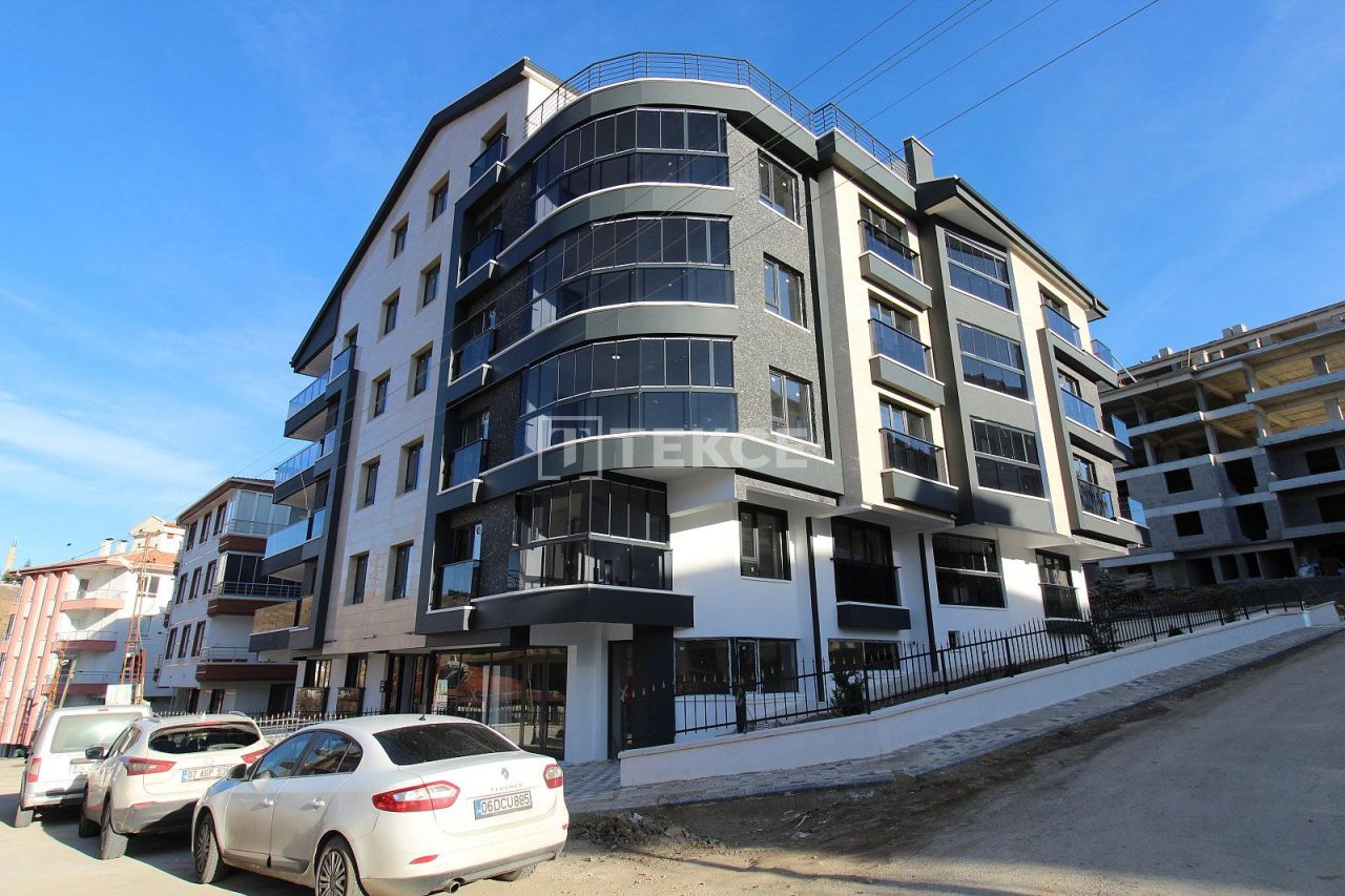 Апартаменты в Анкаре, Турция, 135 м² - фото 1
