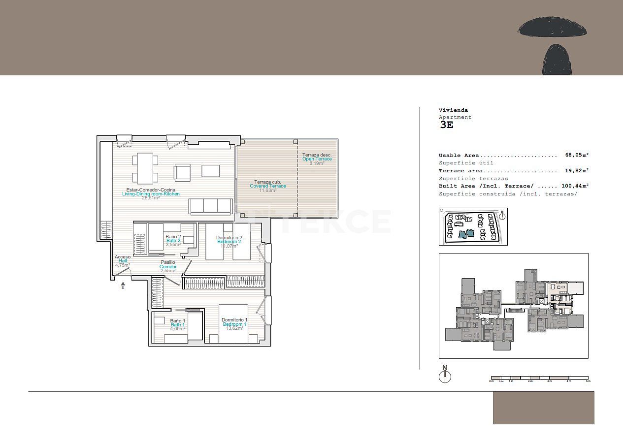 Пентхаус в Дении, Испания, 96 м² - фото 13