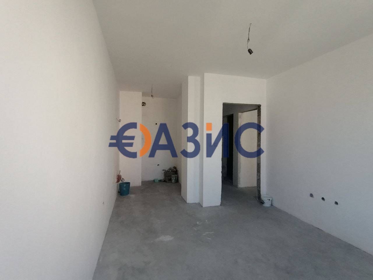 Апартаменты в Руднике, Болгария, 55.6 м² - фото 1