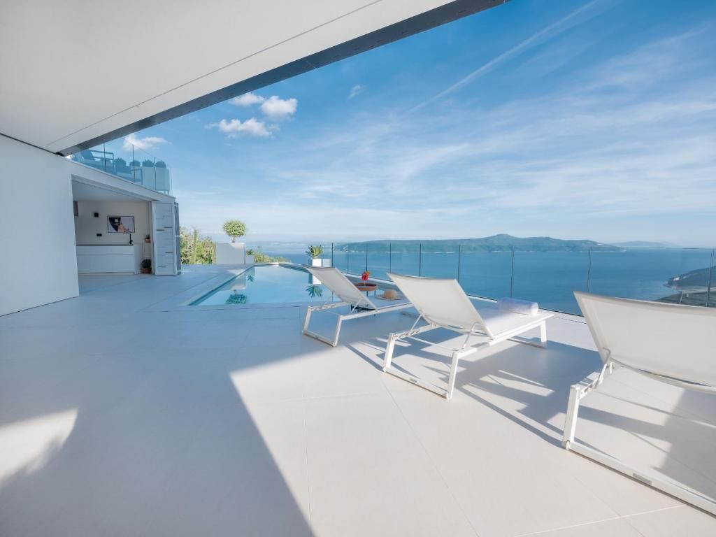 Вилла Mošćenice, Хорватия, 300 м² - фото 4