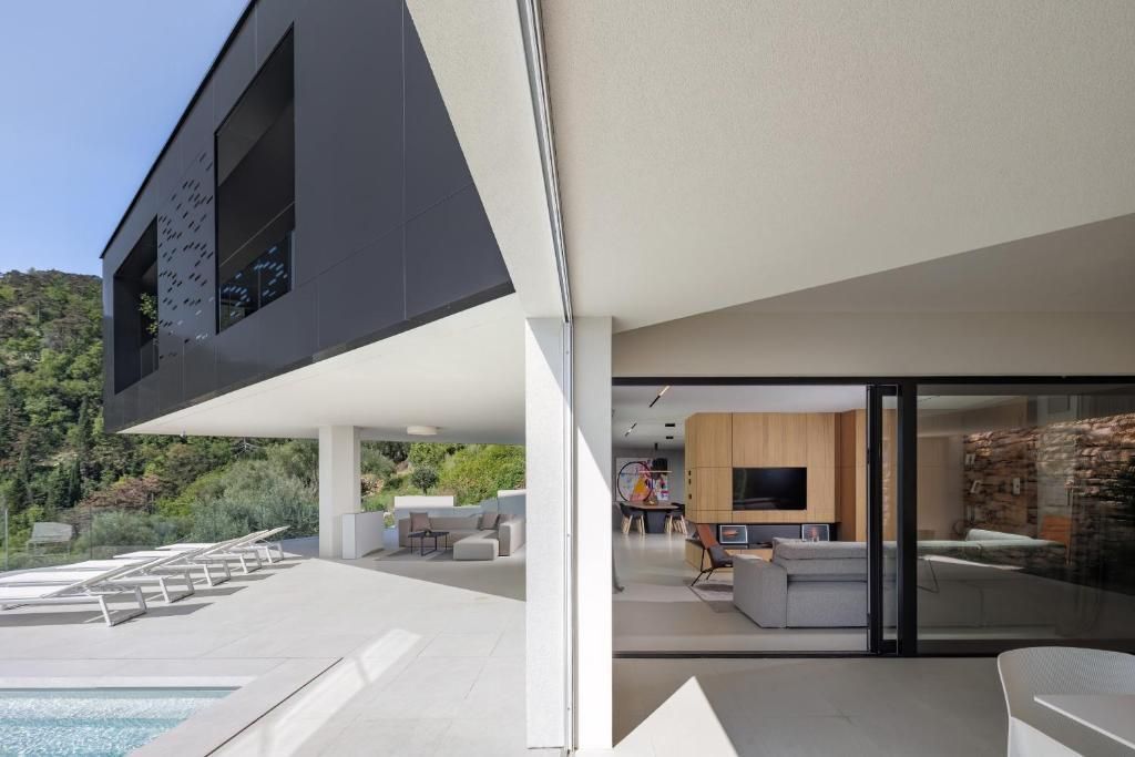 Вилла Mošćenice, Хорватия, 300 м² - фото 6