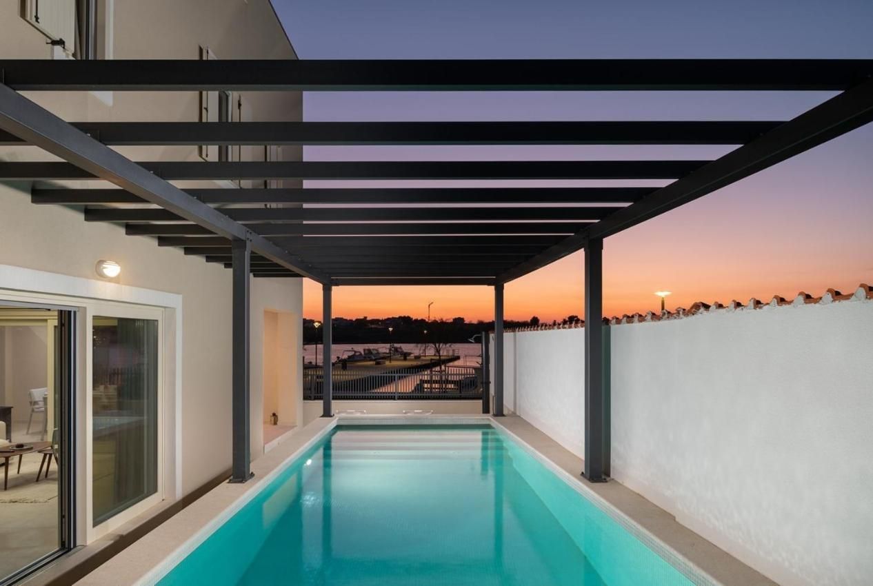 Вилла в Задаре, Хорватия, 214 м² - фото 8