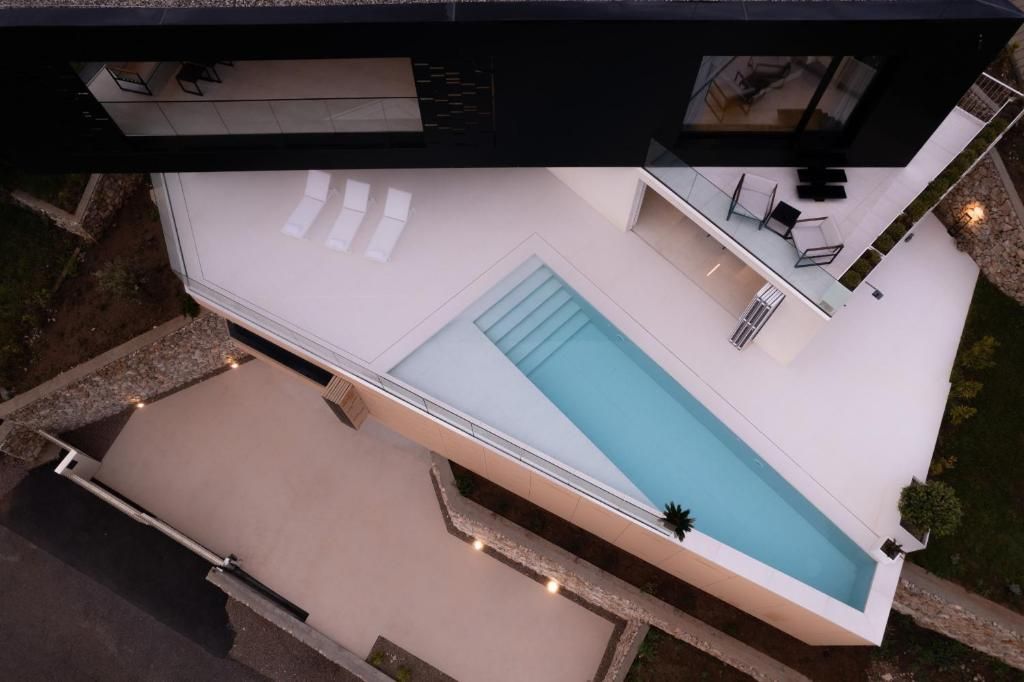 Вилла Mošćenice, Хорватия, 300 м² - фото 10