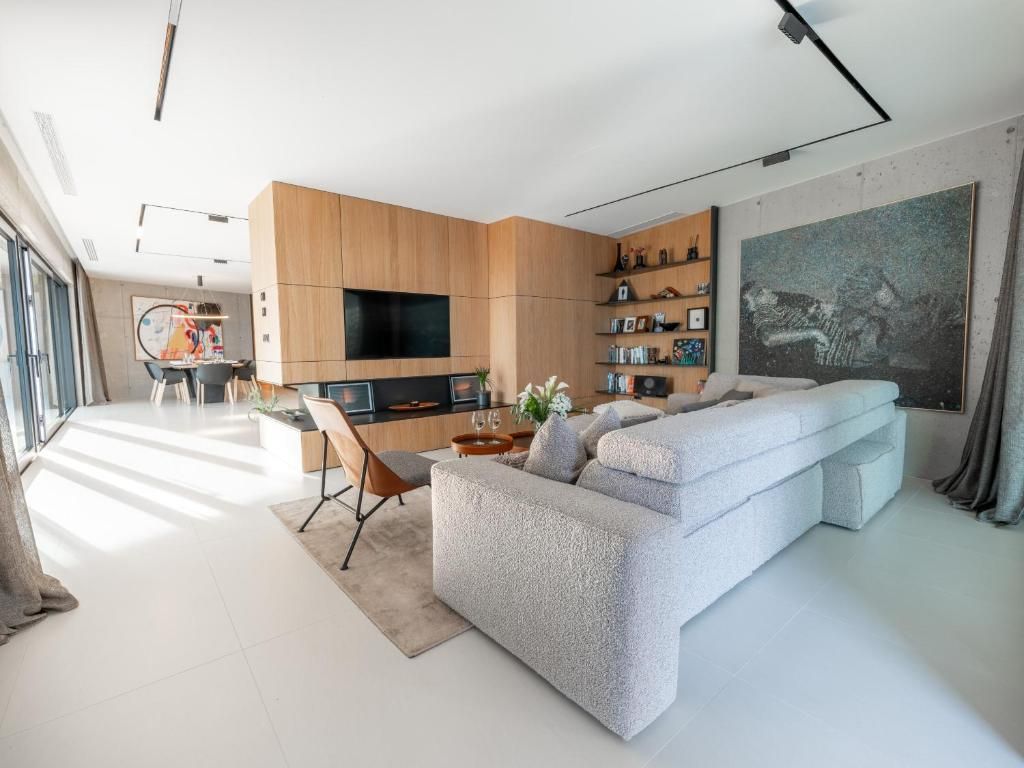 Вилла Mošćenice, Хорватия, 300 м² - фото 19