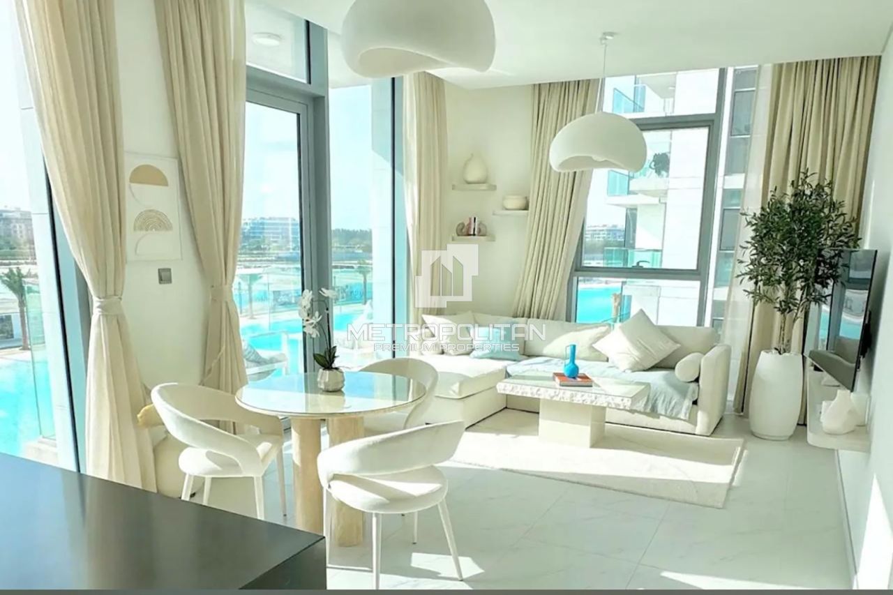 Апартаменты в Дубае, ОАЭ, 71 м² - фото 1