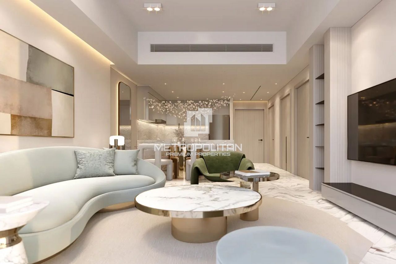 Апартаменты в Дубае, ОАЭ, 52 м² - фото 1
