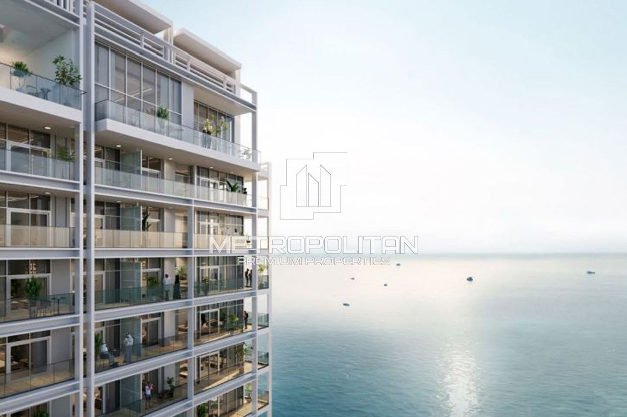 Апартаменты в Рас-эль-Хайме, ОАЭ, 90 м² - фото 1