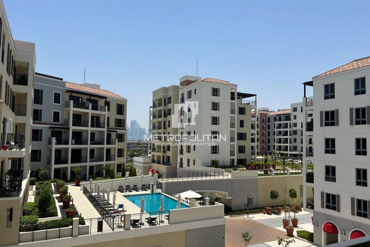 Апартаменты в Дубае, ОАЭ, 73 м² - фото 1