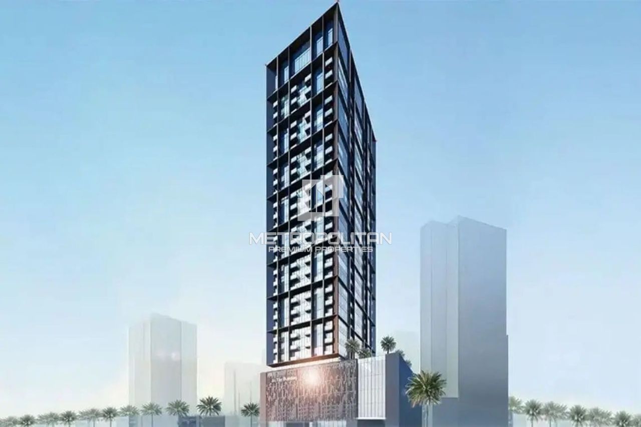Апартаменты в Дубае, ОАЭ, 57 м² - фото 1