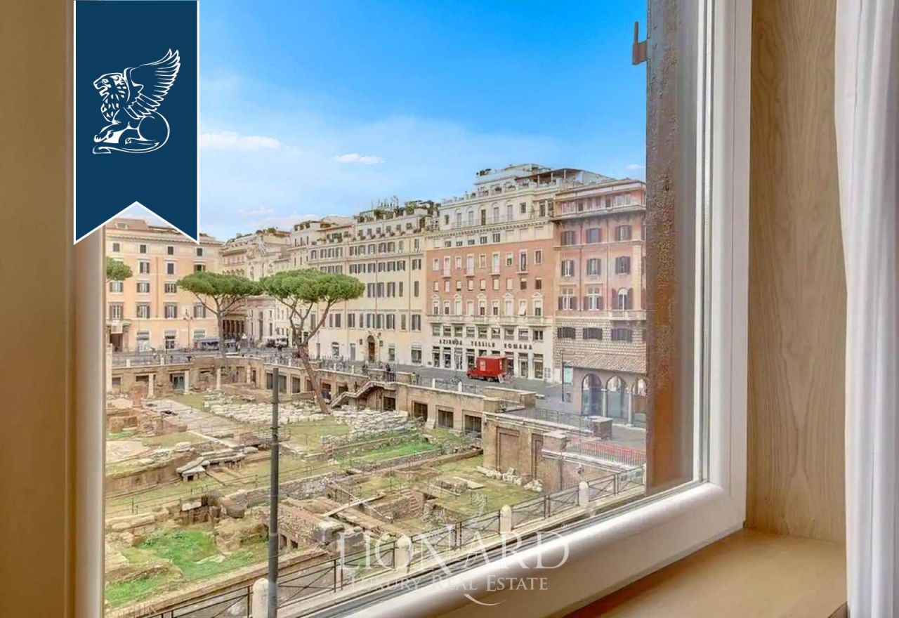 Апартаменты в Риме, Италия, 240 м² - фото 1