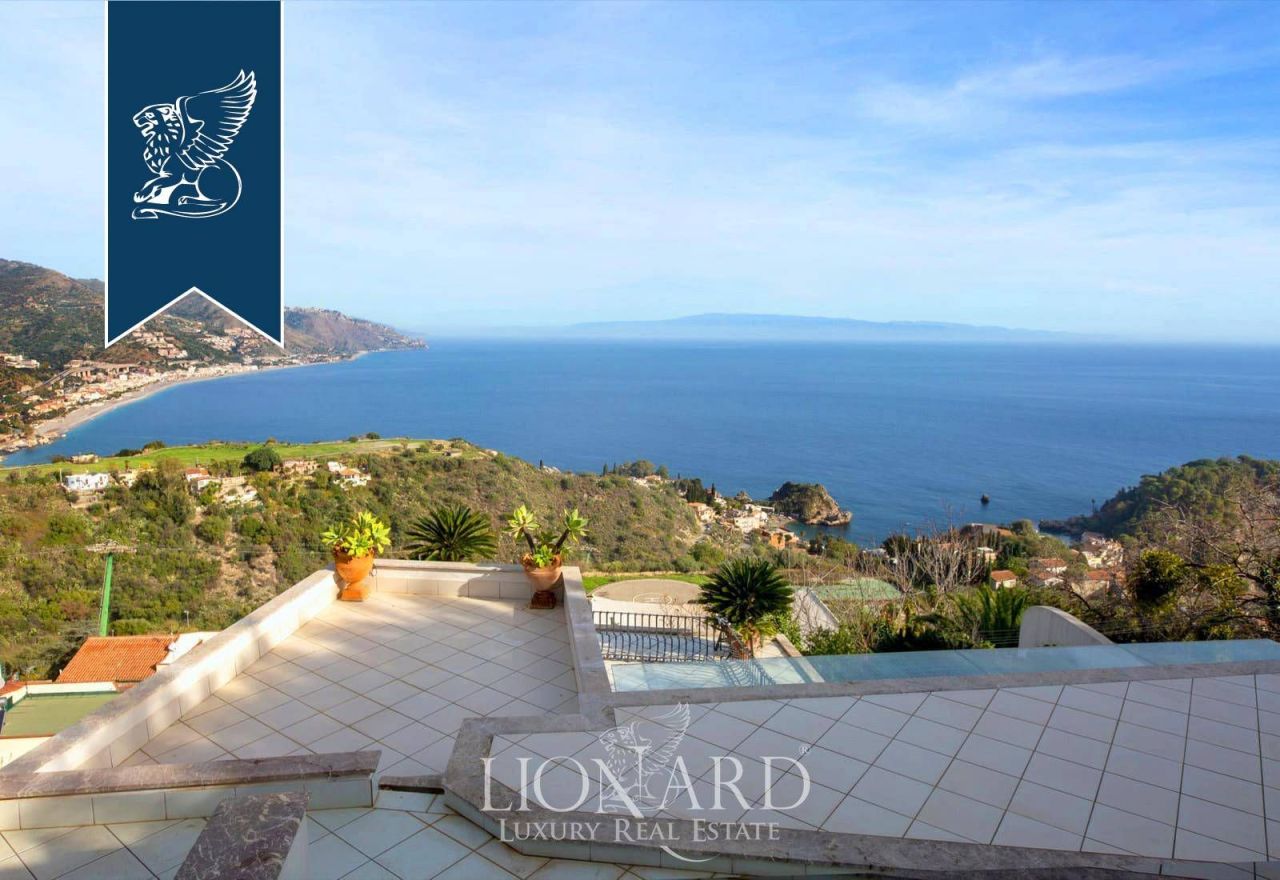 Дом в Таормине, Италия, 200 м² - фото 3