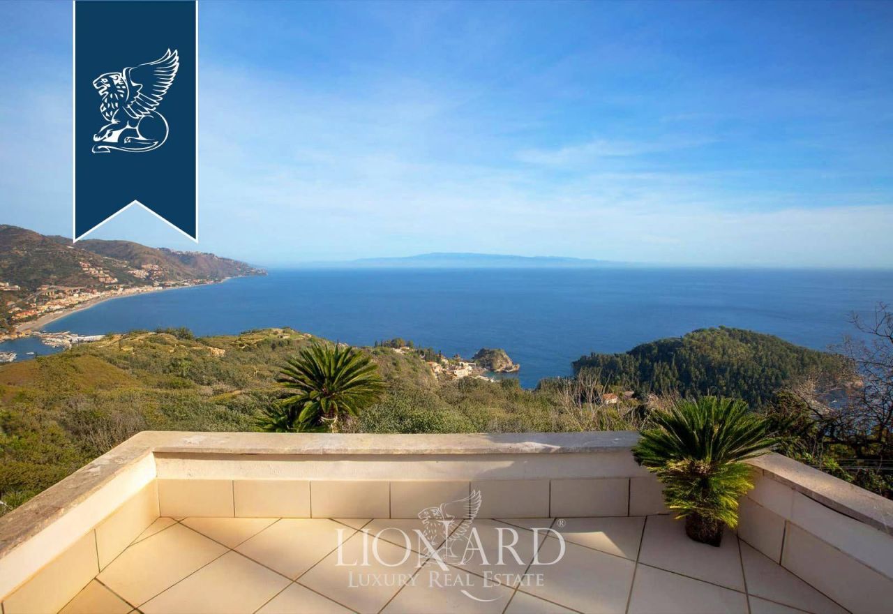 Дом в Таормине, Италия, 200 м² - фото 4